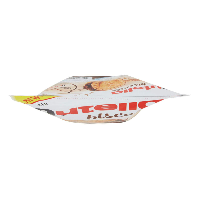 Ferrero Nutella Biscuits, Resealable Bag, 304g