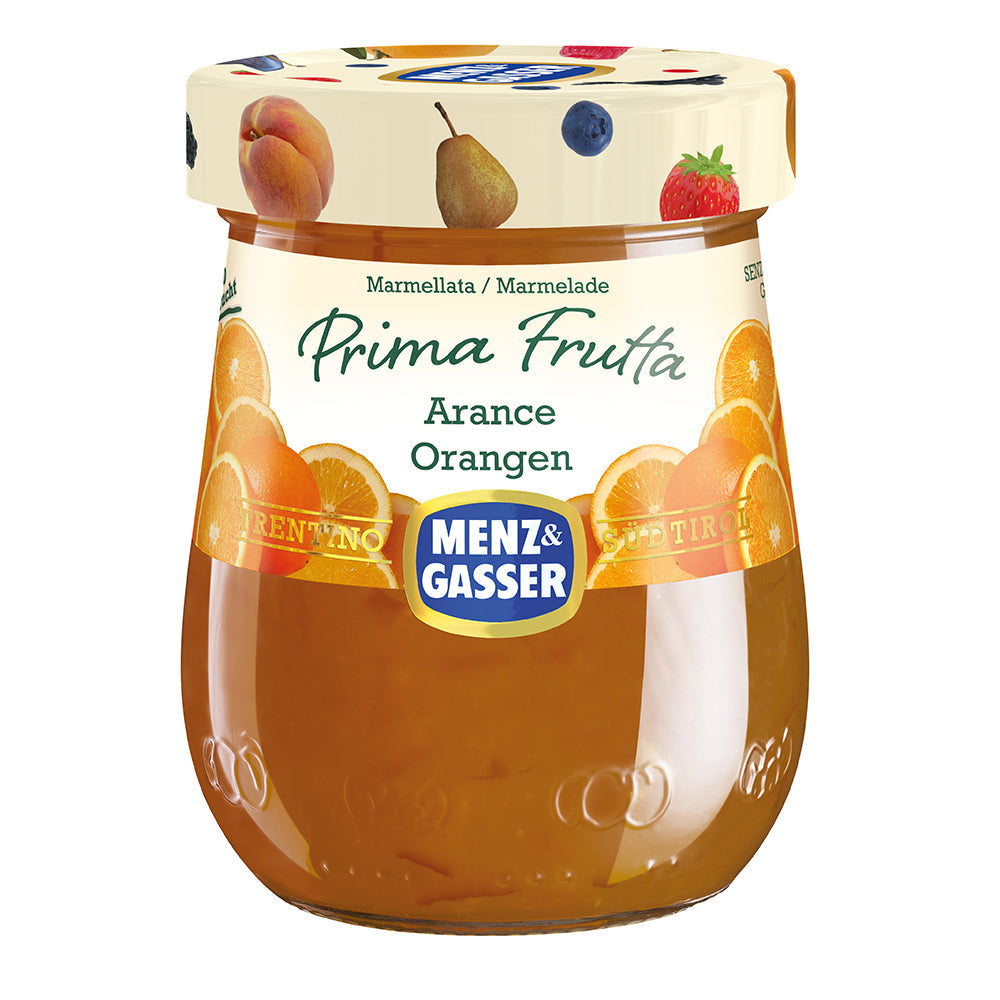 Menz & Gasser Orange Fruit Spread, 12 oz | 340g — Piccolo's