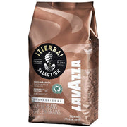 Lavazza Tierra! Selection Whole Bean Coffee Blend, Medium Roast, 100% Arabica, 2.2 Pound Bag