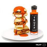 Truff Hot Sauce, Black Truffle Hot Sauce, 6 oz | 170g