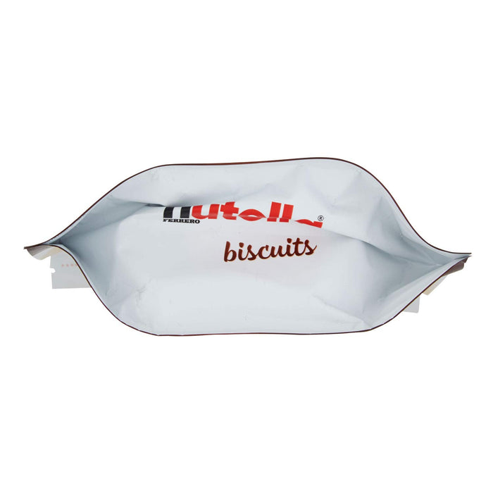 Ferrero Nutella Biscuits, Resealable Bag, 304g