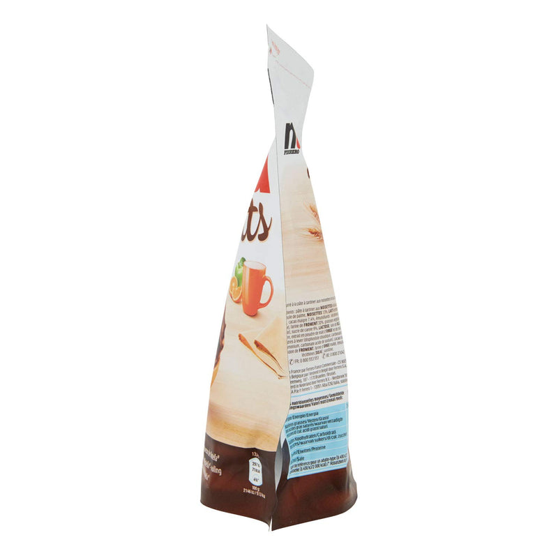 Ferrero Nutella Biscuits, Resealable Bag, 304g