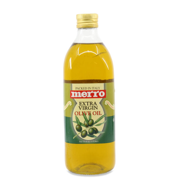 Merro Extra Virgin Olive Oil, 33.8 oz | 1 Liter