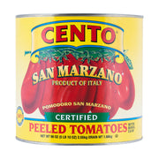 Cento San Marzano Certified Italian Peeled Tomatoes, 90 oz | 2.5 kg