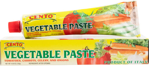 Cento Vegetable Paste in a Tube, 4.56 oz | 130g
