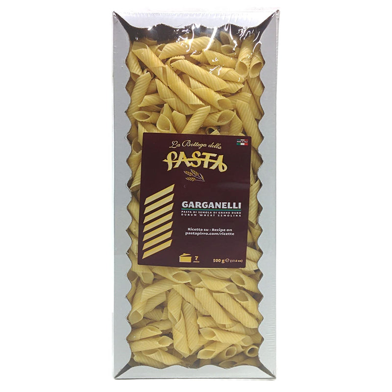 La Bottega Della Pasta Garganelli Pasta, 17.6 oz | 500g