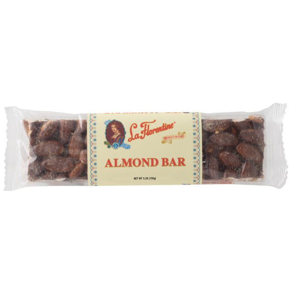 La Florentine Almond Bar, 5.3 oz | 150g