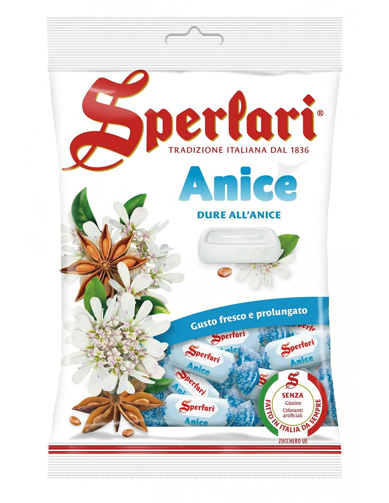 Sperlari Anice, Hard Candy, 7.05 oz | 200g