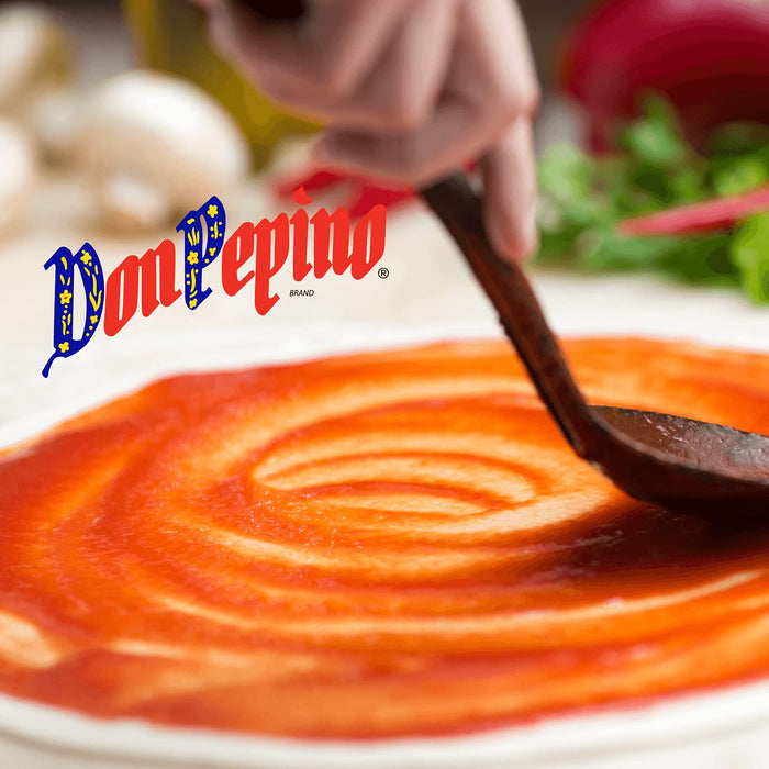 Don Pepino Pizza Tomato Sauce, 14.5 oz
