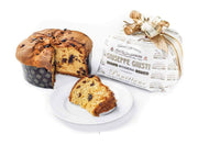 Muzzi Panettone with Giuseppe Giusti Balsamic Vinegar of Modena, 35.2 oz | 1 kg