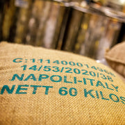 Siag Italian Coffee 150 Ese Pods Espresso in Filter Paper - 50% Arabica and 50% Robusta -Blended and Roasted in Italy - Miscela ORO Cremoso