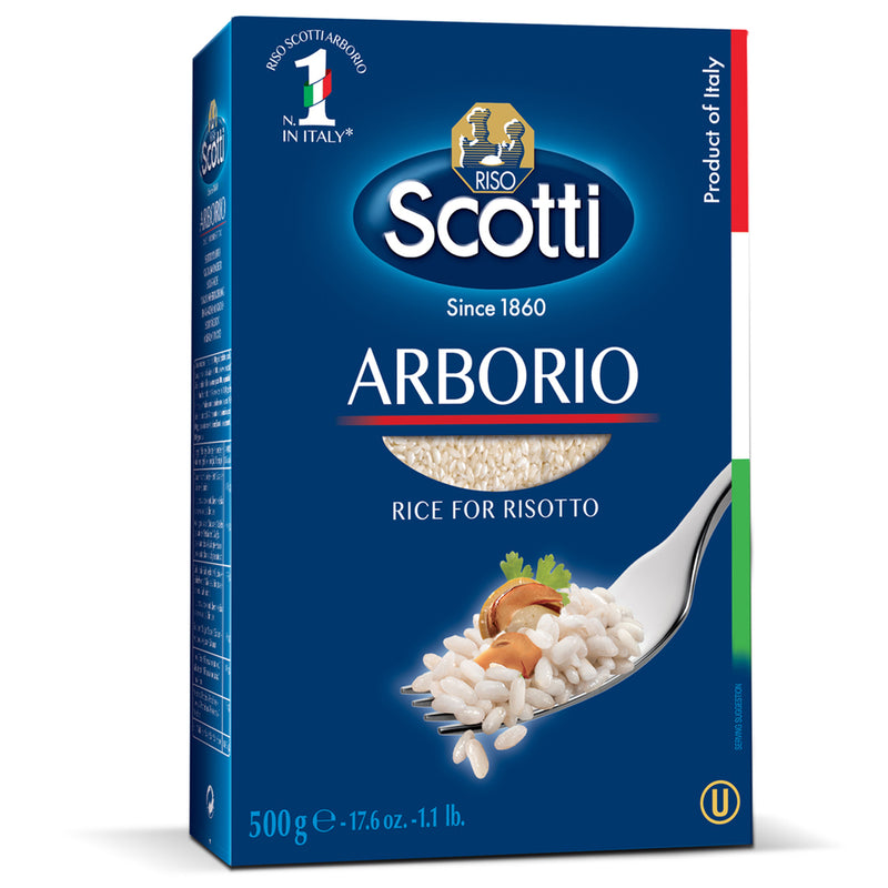 Riso Scotti Arborio, 2.2 lbs