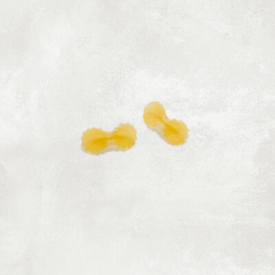 Granoro Dedicato Farfalline Pasta, #78, 1.1lb | 500g