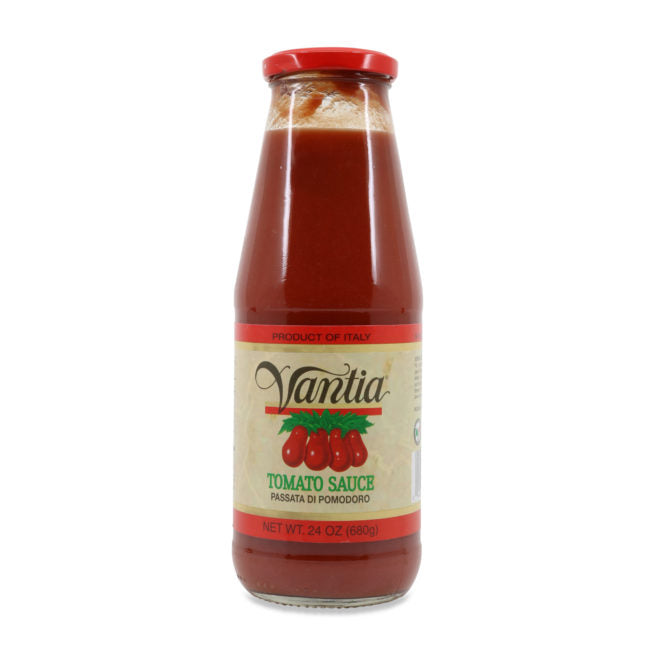 Vantia Tomato Sauce, 24 oz
