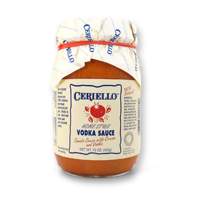 Ceriello Vodka Sauce, 15 oz