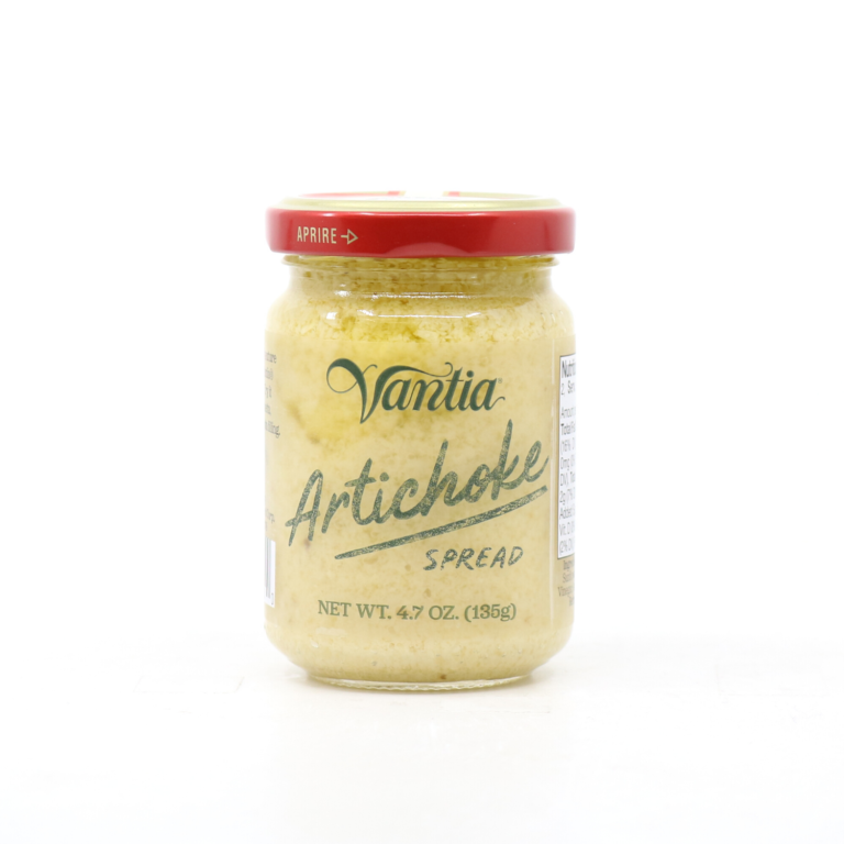 Vantia Artichoke Spread, 4.7 oz | 135g