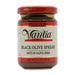 Vantia Black Olive Spread, 4.7 oz | 135g