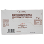 Strega Alberti Croccantino al Cioccolato, Chocolate Nougat, 10.58 oz | 300g