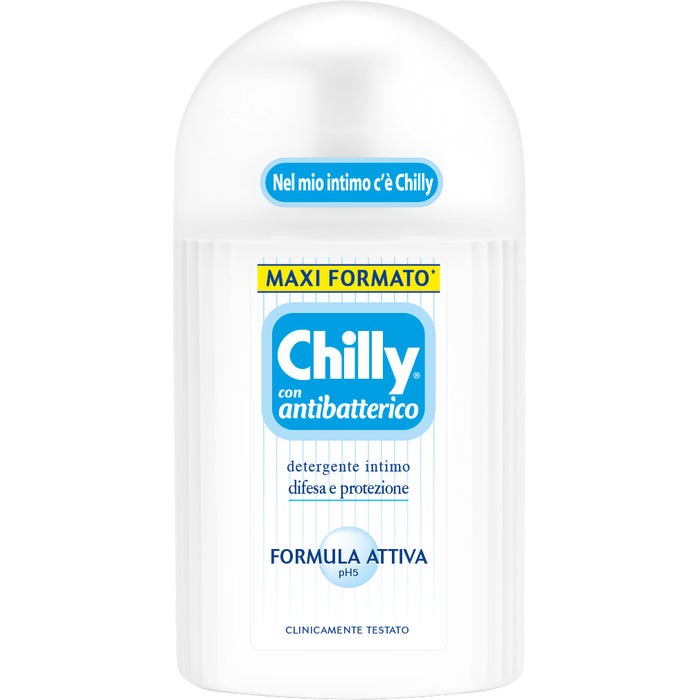 Chilly WITH ANTIBACTERIAL, Antibatterico, 200ml