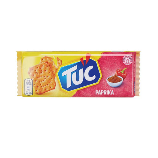 Tuc Crackers Paprika, 3.5 oz | 100g
