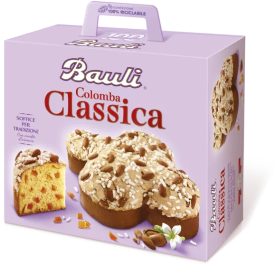 Bauli Colomba Classica, 700g