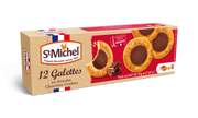St Michel Galettes with Chocolate, 4.27 oz | 121g