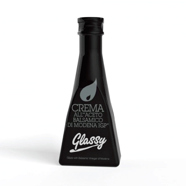 Glassy Classic Glaze with Balsamic Vinegar of Modena IGP, 8.45 oz | 250 ml
