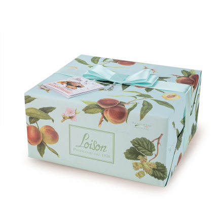 Loison Colomba with Peach and Hazelnut, 35.25 oz | 1000g