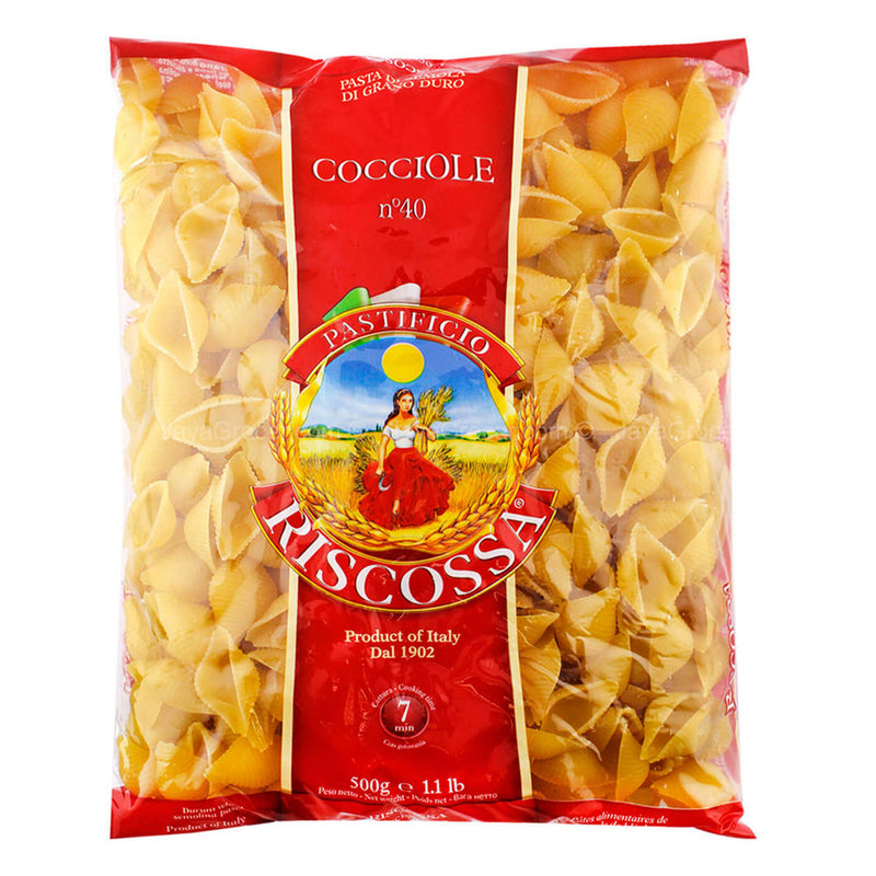 Riscossa Cocciole, #40, 16 oz | 454g