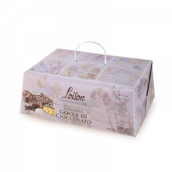 Loison Colomba Cioccolato, Chocolate, 35.25 oz | 1000g