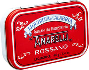 Liquirizia Amarelli Spezzatina, 40 g Tin