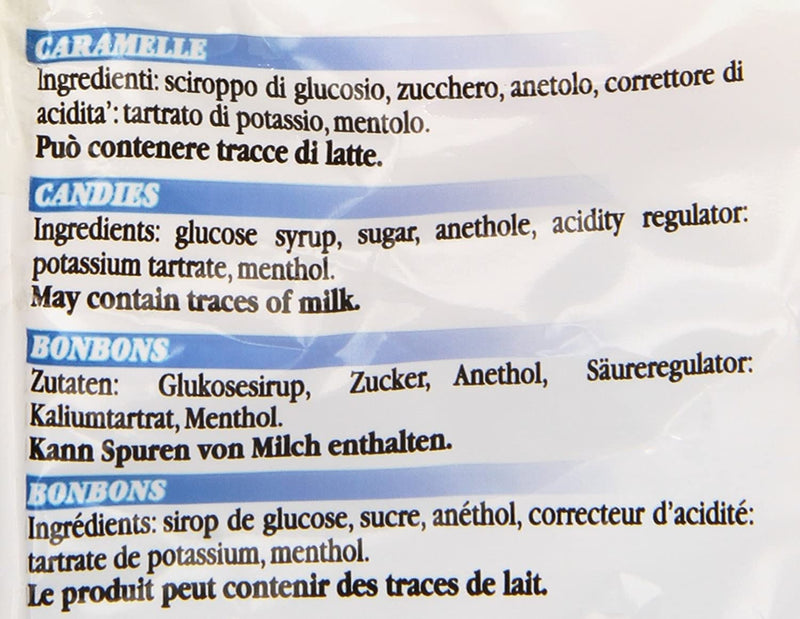 Sperlari Anice, Hard Candy, 7.05 oz | 200g