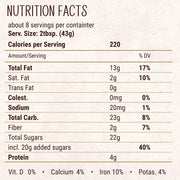 Pan Di Stelle Cream, Cocoa Hazelnut Spread, 100% Italian hazelnuts, Made in Italy, Chocolate spread, 11.6 oz.