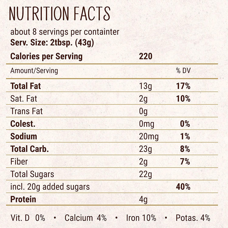 Pan Di Stelle Cream, Cocoa Hazelnut Spread, 100% Italian hazelnuts, Made in Italy, Chocolate spread, 11.6 oz.