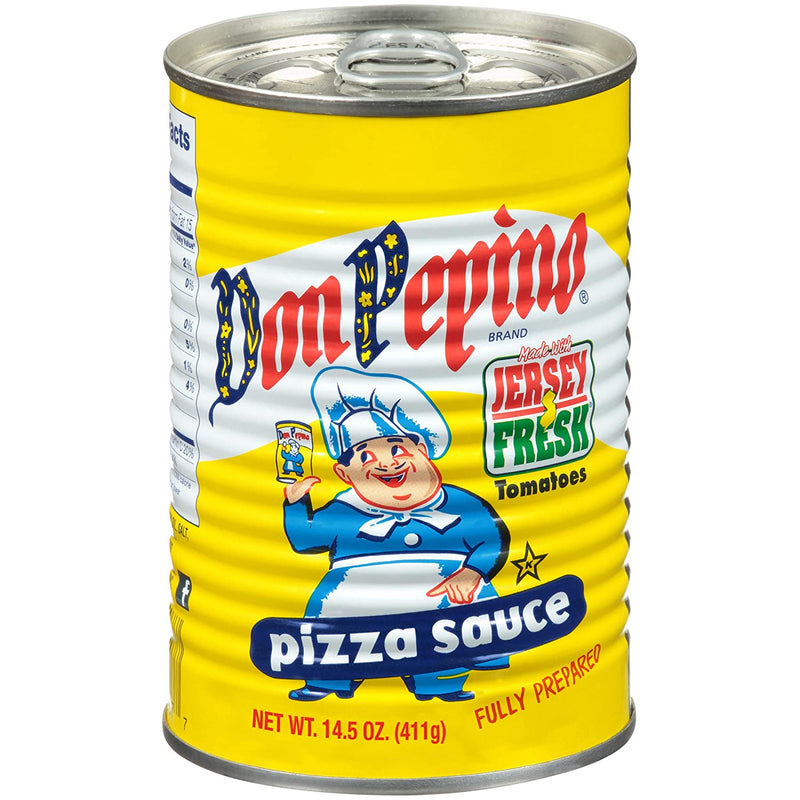 Don Pepino Pizza Tomato Sauce, 14.5 oz