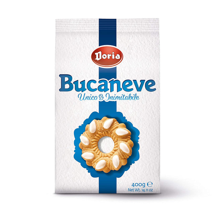 Doria Bucaneve Biscuits, 35.2 oz | 1000g