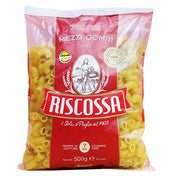 Riscossa Mezzi Gomiti Pasta, #35, 16 oz | 454g
