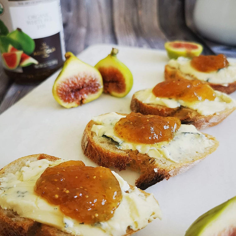 Agrisicilia White Figs Jam, 12.7 oz | 360g