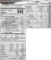 5-Pack Samyang 2X Spicy Hot Chicken Ramen, 5 x 4.93 oz | 700g