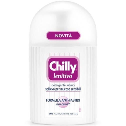 Chilly Soothing Formula, Lenitivo, 200ml