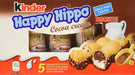 Kinder Happy Hippo Cocoa Cream, 103.5g