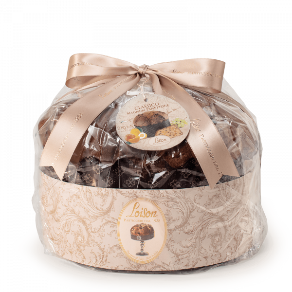 Loison Classic Magnum Panettone, 6.6 lb | 3kg