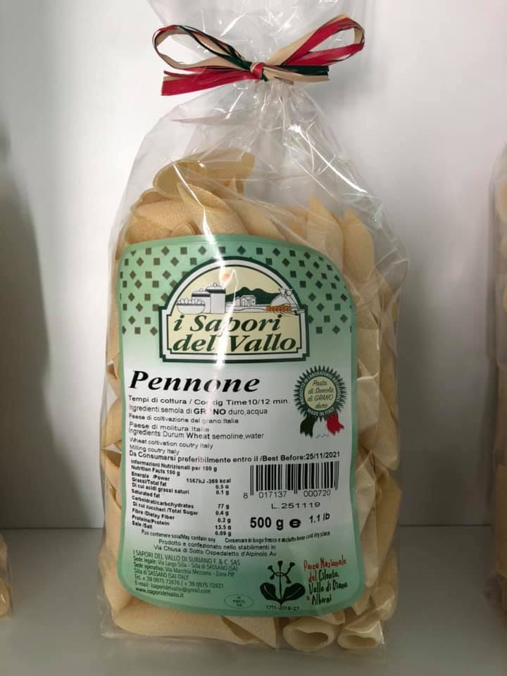 I Sapori del Vallo Pennone, 1.1 lb | 500g