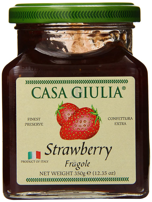 Casa Giulia Strawberry, 12.35 oz | 350g