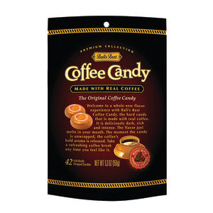 Bali's Best Espresso Candy, 5.3 oz | 150g