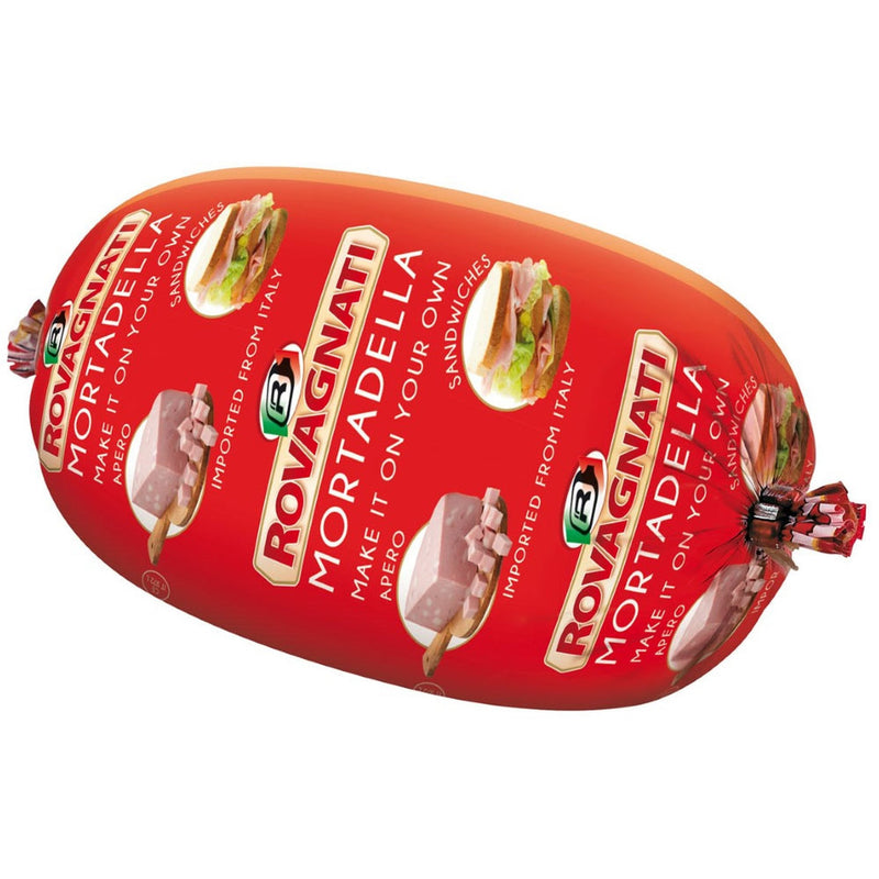 Rovagnati Baby Mortadella, 1 lb