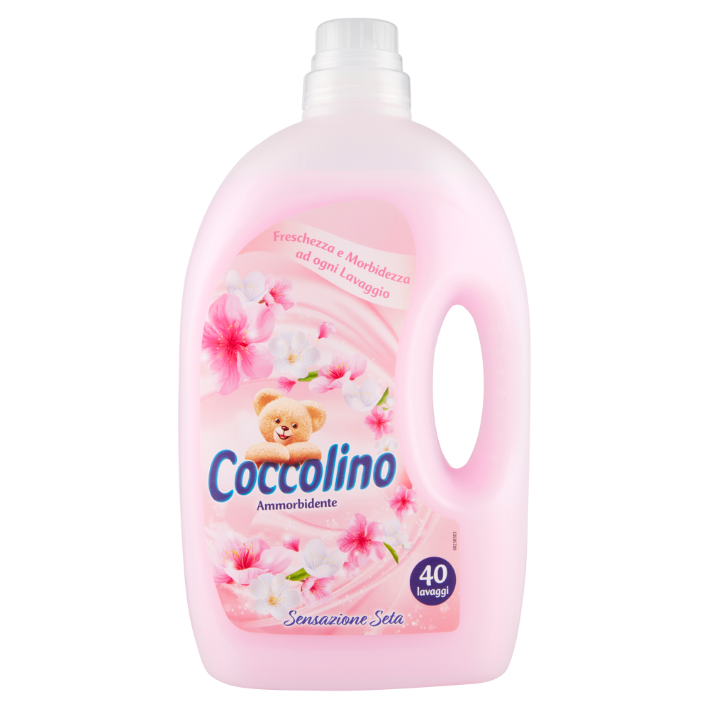Coccolino Softener Silk Sensation, Ammorbidente Sensazione Seta Coccolino Softener Silk Sensation, Ammorbidente Sensazione Seta