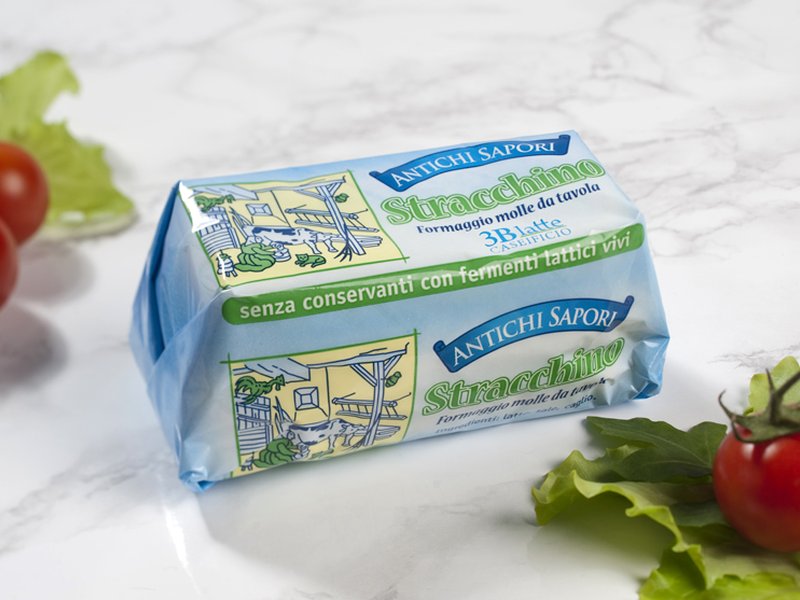 Antichi Sapori Stracchino, 8.8 oz | 250g