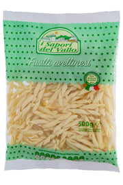 i Sapori del Vallo Fusilli Avellinesi Fresh Pasta, 500g