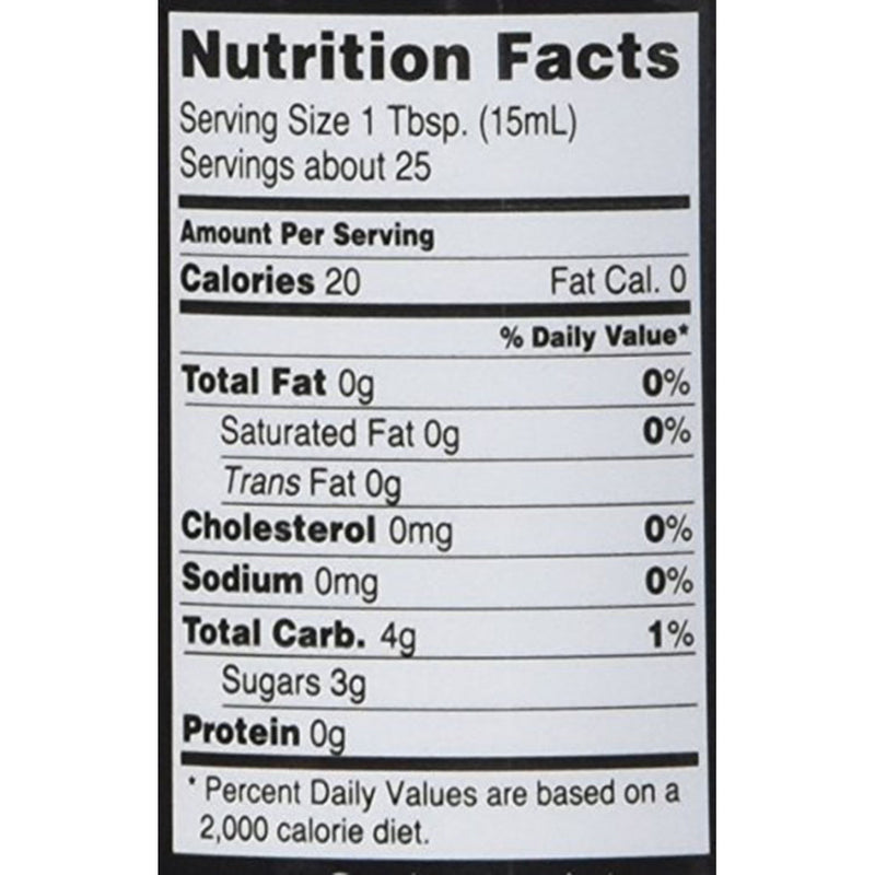 Acetum Blaze Balsamic Glaze, 12.9 oz